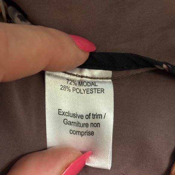 GENTLE FAWN Open Blazer Kimono - Picture 7 of 7